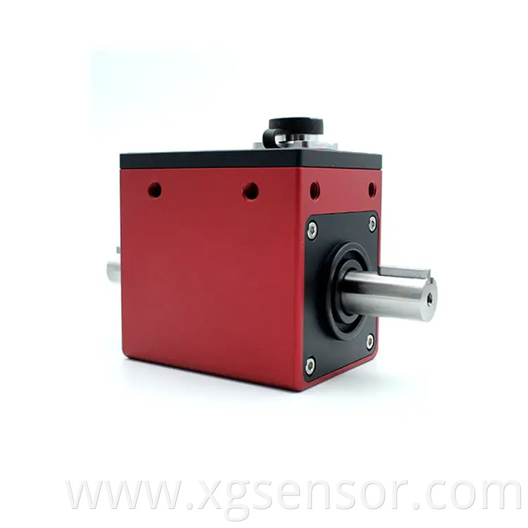 Dynamic Rotary Torque Sensor